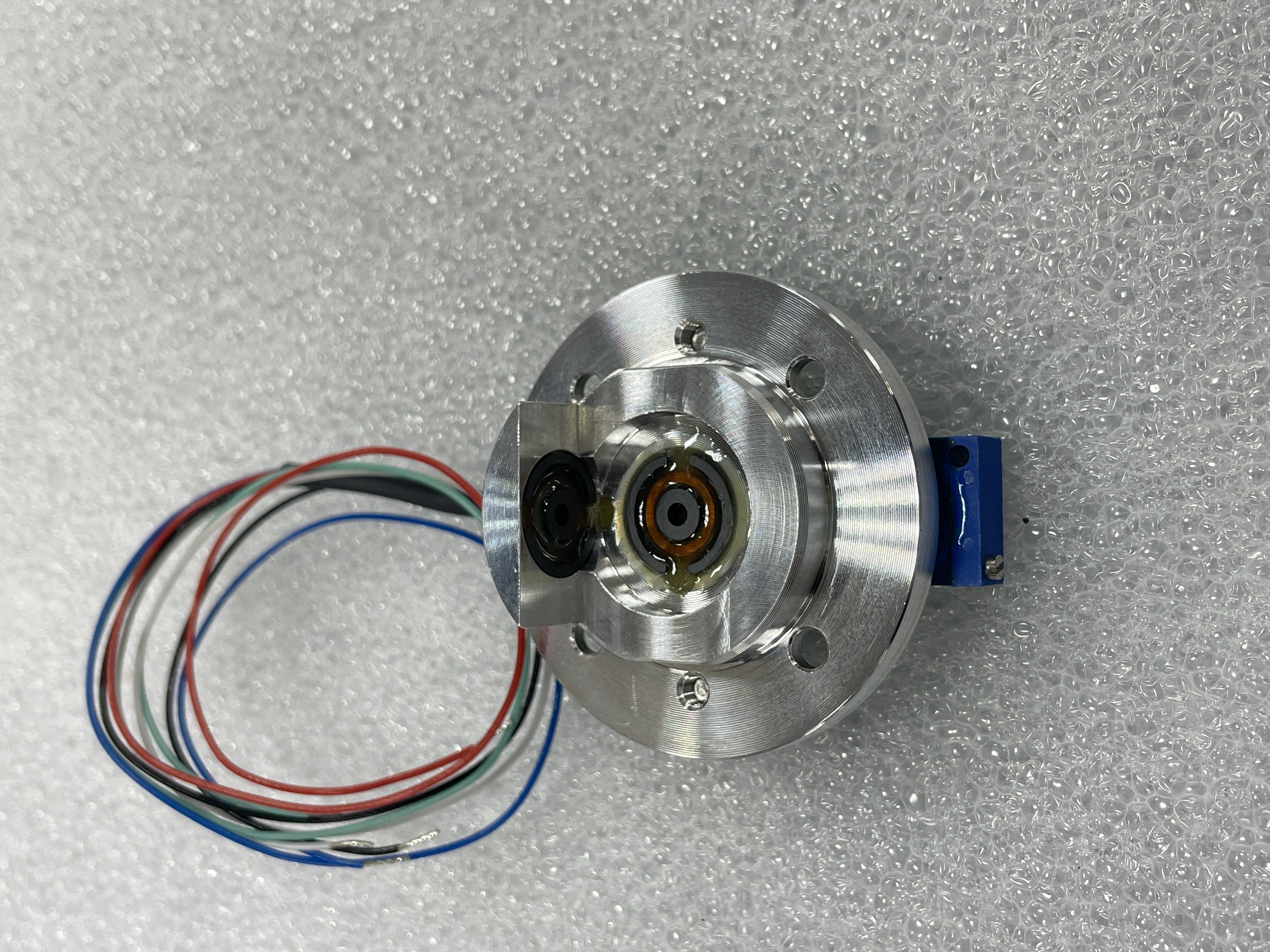 TMP-203~403 Axial Sensor Unit Assy